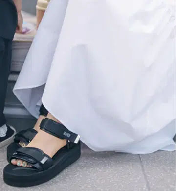 suicoke 스이코크 shinzone 신존 존 별주 인조 가죽
