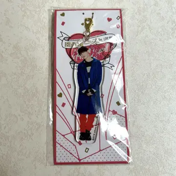 SnowMan 무카이 코지 아크릴 모에모에 키링