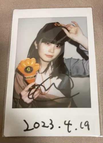 ExWHYZ mayu 폴라로이드