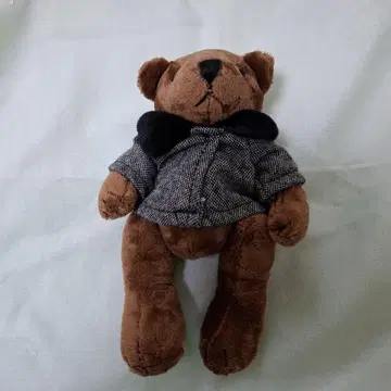COMME CA ISM 곰 봉제 인형