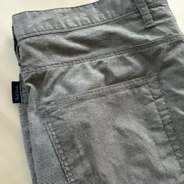 폴스미스 진즈 그레이 슬랙스