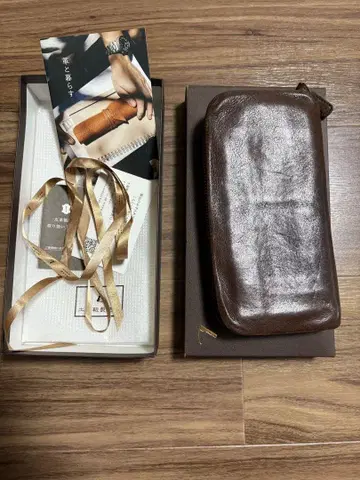 츠치야 가방 장지갑