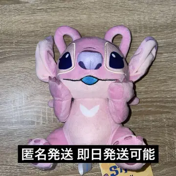 디즈니 스티치 이토코 봉제 인형 엔젤
