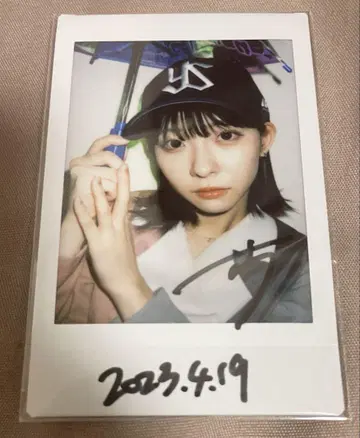 ExWHYZ now 폴라로이드