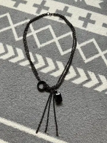 버팔로 밥스 목걸이 CIVARIZE FUGA