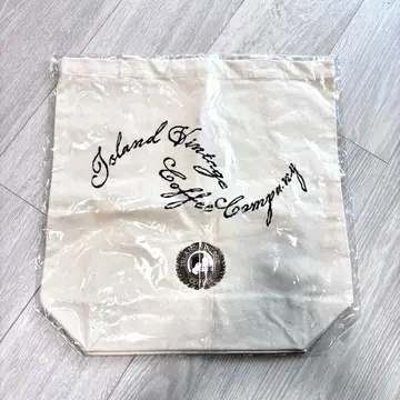 Island Vintage Coffee 토트백