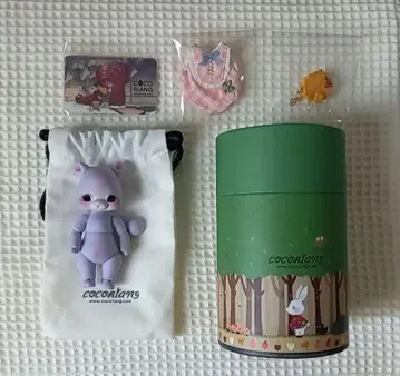 cocoriang cotcotton candy poi open 페이스