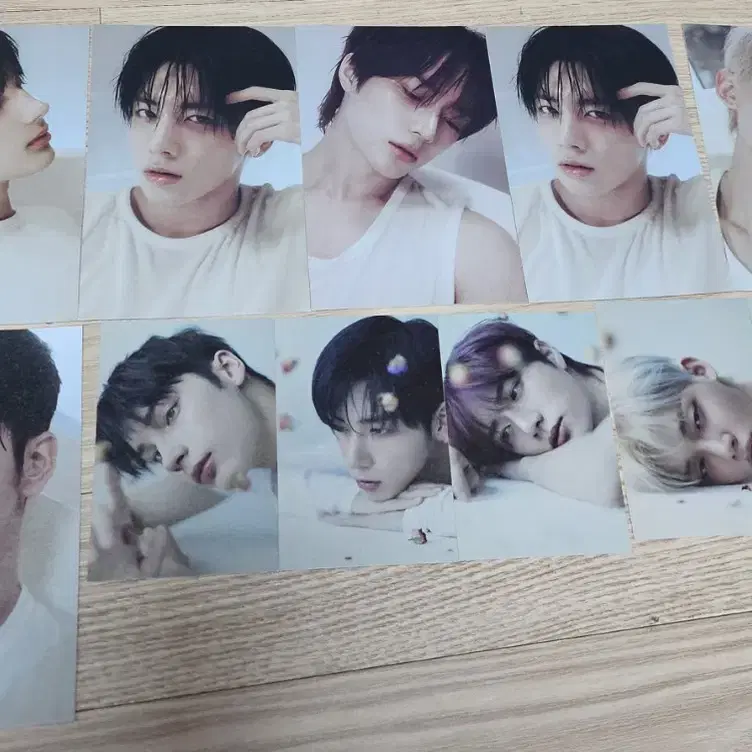 투바투 포카 굿즈 택포 수빈 연준 범규 태현 휴닝