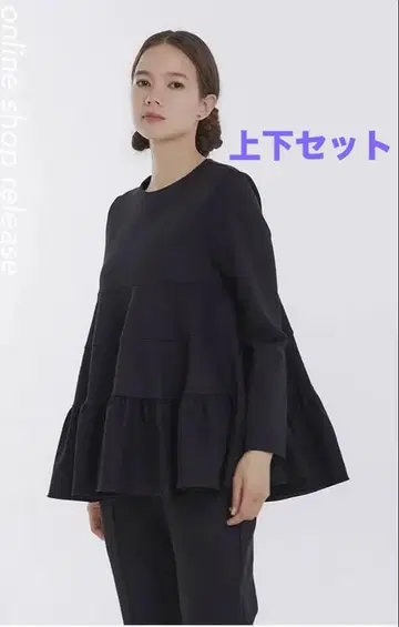 요리누쿠누쿠 티어드 셋업