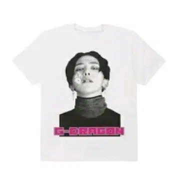 BIGBANG G-DRAGON 티셔츠