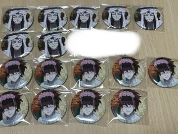닌자 타마 극락탕 캔뱃지