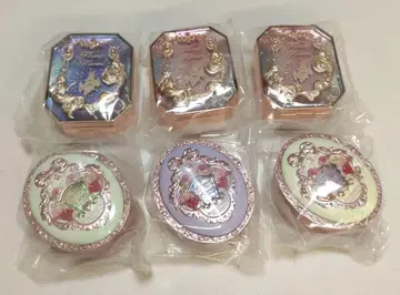 플라워 노즈 가챠가챠 액세서리 케이스 묶음 판매
