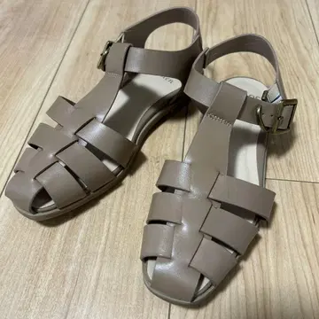 쉽스 구르카 샌들 23cm