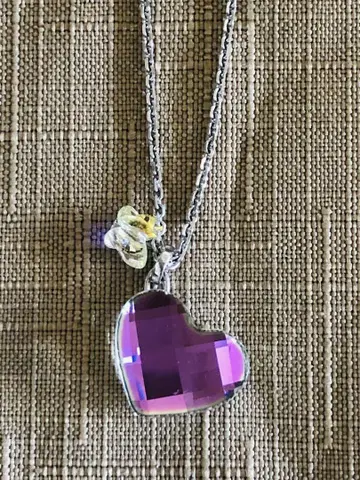 스와로브스키 목걸이 SWAROVSKI 펜던트