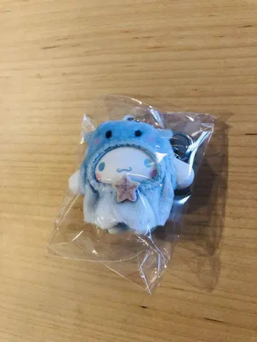 산리오 치비토모 미즈노의 생물 시나몬