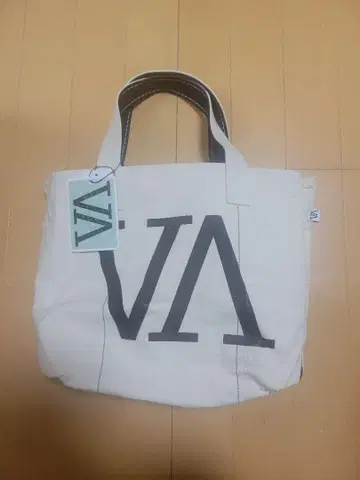 V.A. fragment L.L.Bean 보트 토트 블랙 M va