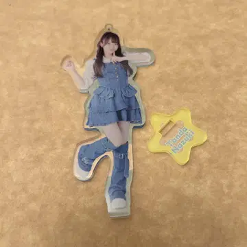반다 하즈키 아크릴 스탠드