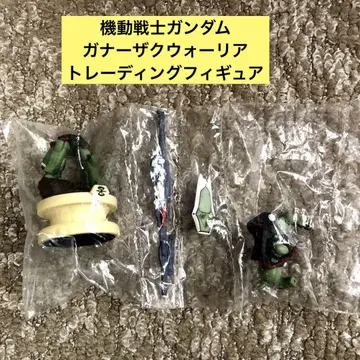 기동전사 건담 가나자쿠 워리어 트레이딩 피규어