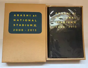 ARASHI at NATIONAL STADIUM 2008-2013