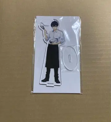 블루 록 키요시 아크릴 스탠드 GIGO 카페