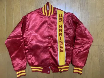 US MARINES 바시티 자켓
