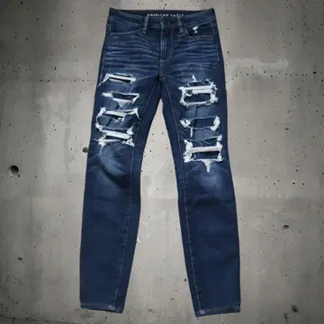 American Eagle JEGGING 제깅 스키니 데님 팬츠