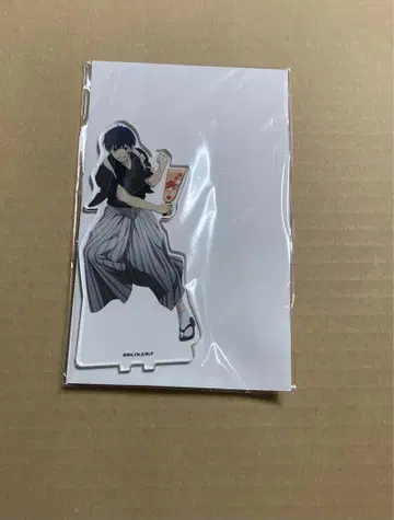 블루 록 케이스 아크릴 스탠드