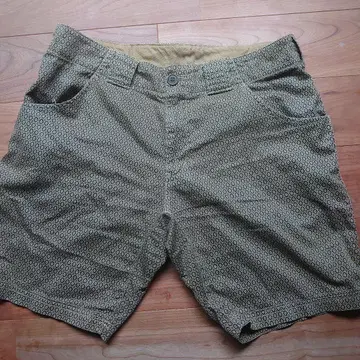 Mountain Research 하프 팬츠