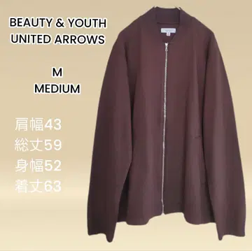 BEAUTY & YOUTH UNITED ARROWS M 자켓