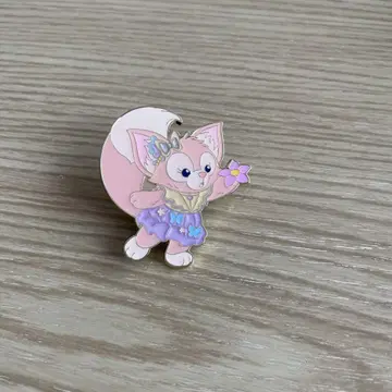 디즈니 리나벨 핀 배지