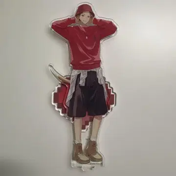 니트부 스크래치 DD 아크릴 스탠드
