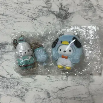 포차코 마스코트