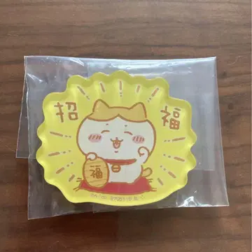 치이카와 (먼작귀) 캐릭터 자석 3개 초복 하치와레
