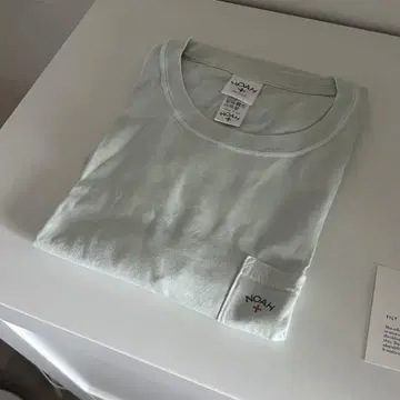 NOAH 클래식 포켓 티