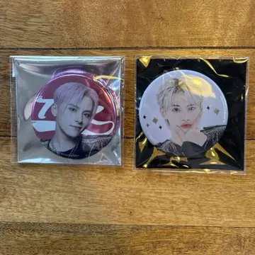 카와니시 타쿠미 캔뱃지 WHEREVER WE ARE