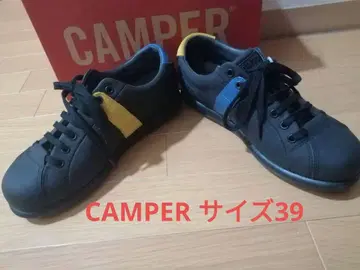 캠퍼 스니커즈 트윈스 39 신발