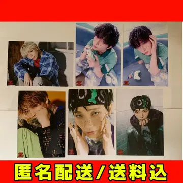 ONE N' ONLY HAYATO 브로마이드 세트