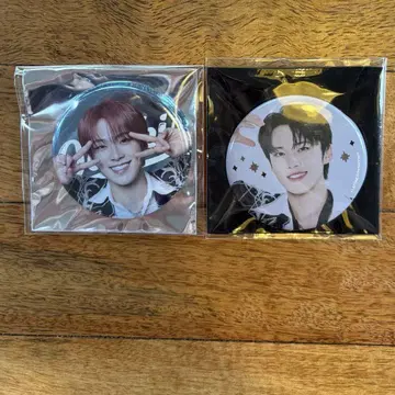 코노 준키 캔뱃지 WHEREVER WE ARE
