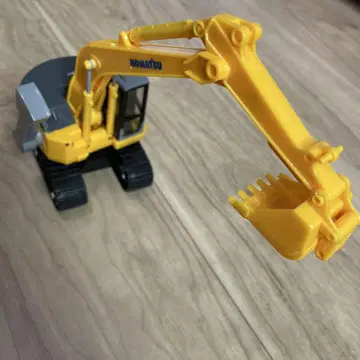Komatsu 미니 굴삭기, TOYOTA 25GENEO
