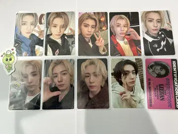 이한 BOYNEXTDOOR 트레이딩 카드 정리