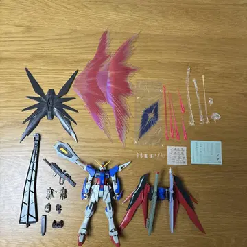MG 데스티니 익스트림 블라스트 모드