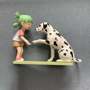 요츠바와 카이요도 피규어 6종류