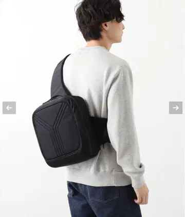 YAKPAK 얏팩 레코드 백 숄더백