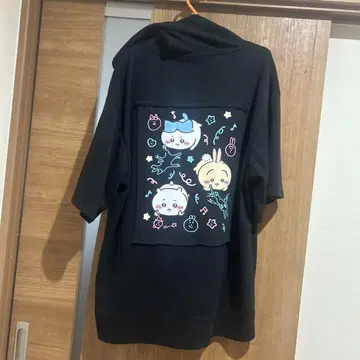 시마무라 치이카와 후드티 4L