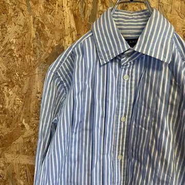 AE8294 RALPH LAUREN 긴팔 셔츠 라이트 블루 여성용 8