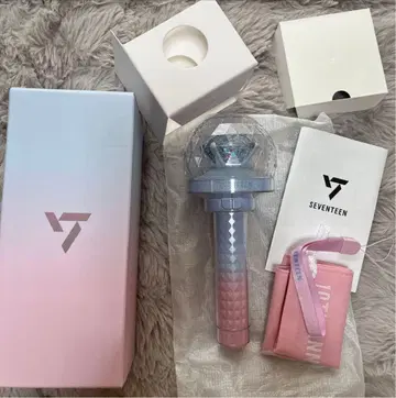 세븐틴 Carat봉 10주년 기념