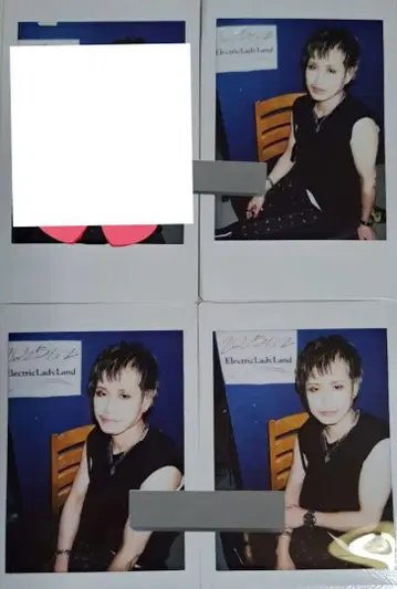 DIAURA 폴라로이드 쇼야 (4장)