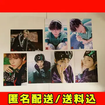 ONE N' ONLY HAYATO 브로마이드 세트