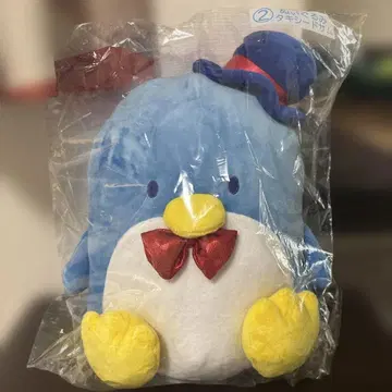 산리오 제일복권 턱시도 샘 봉제 인형