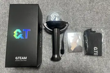 &TEAM 응원봉